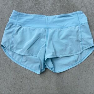 Speed Up Low-Rise Lined Short 2.5"